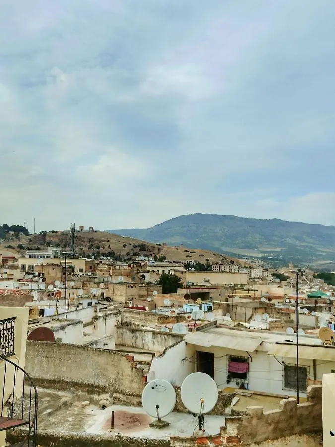 Dar Hafsa Bed and Breakfast Φεζ Μαρόκο