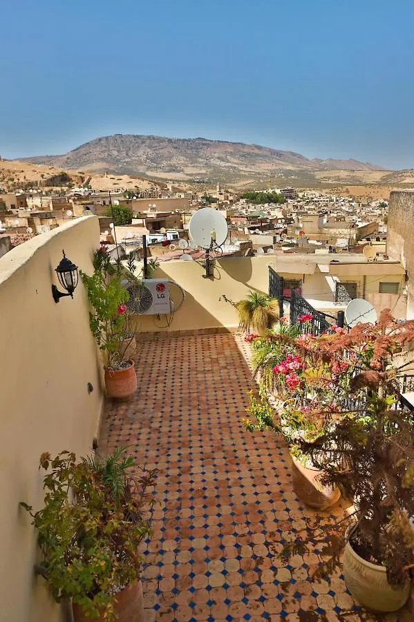 Dar Hafsa Bed and Breakfast Φεζ