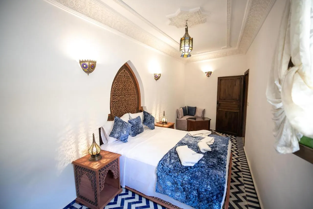 Dar Hafsa Bed and Breakfast Φεζ 3*,