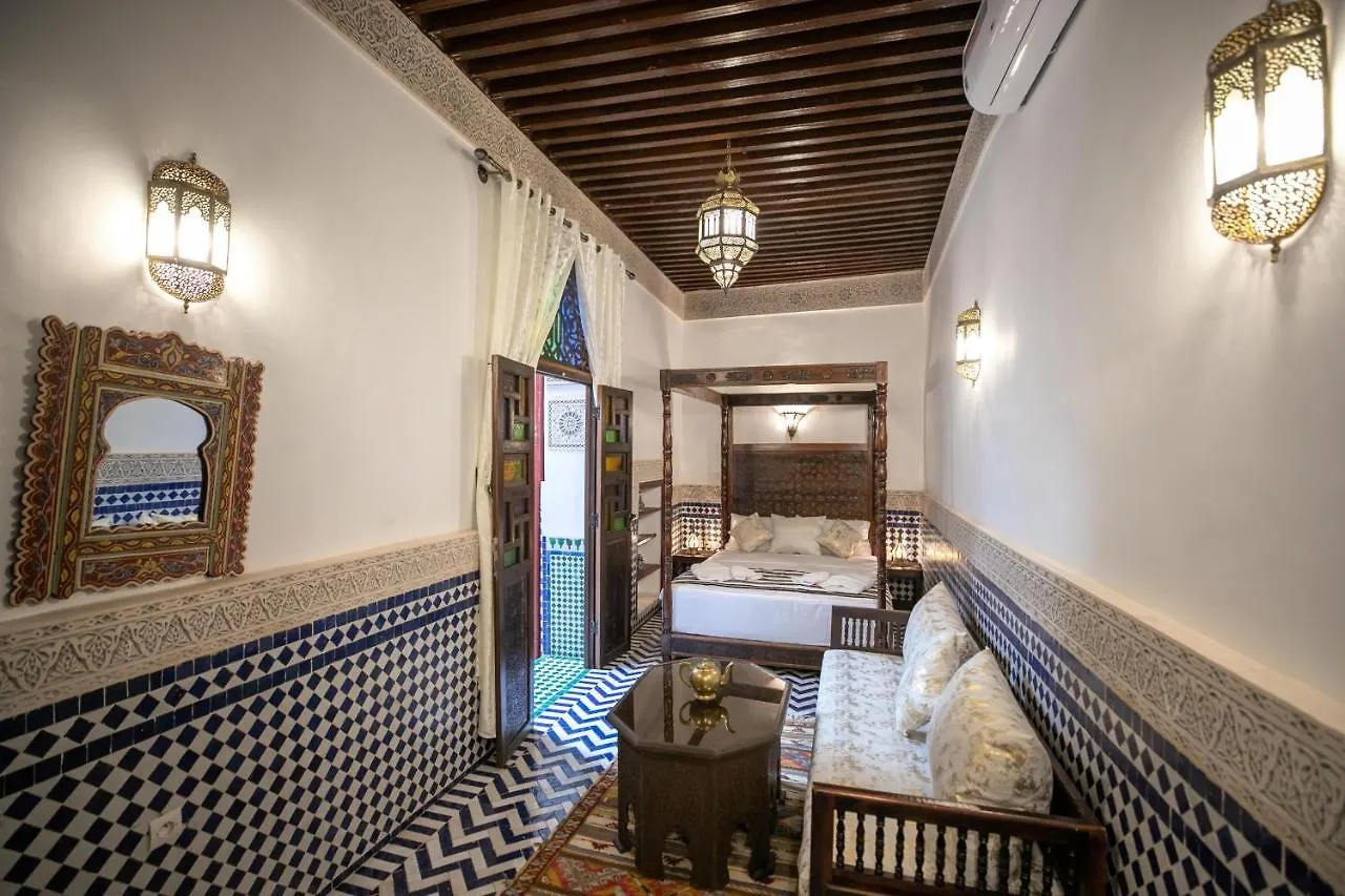Dar Hafsa Bed and Breakfast Φεζ