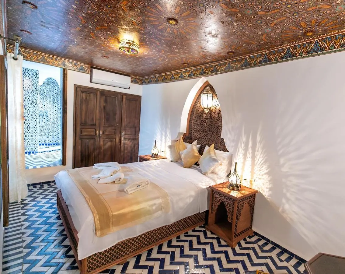 Dar Hafsa Bed and Breakfast Φεζ