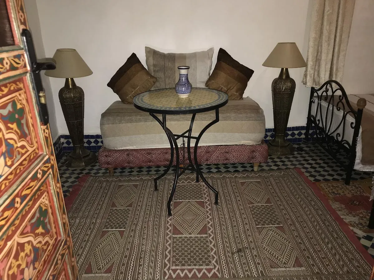 Dar Hafsa Bed and Breakfast Φεζ