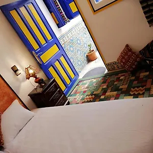  ホステル Berber モロッコ