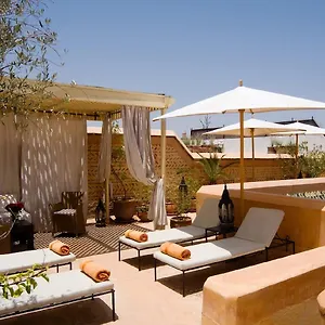 *** Riad Tzarra Marokko