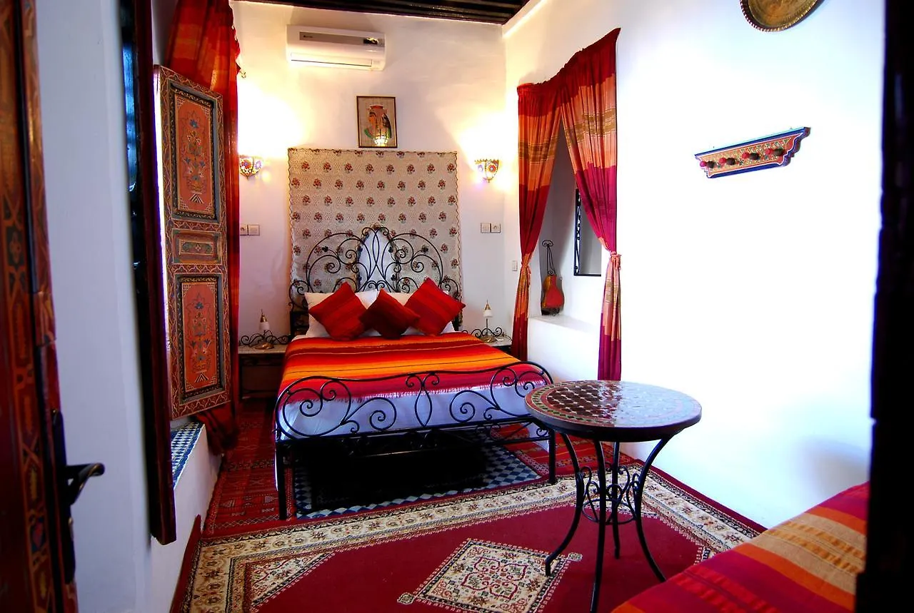 Dar Hafsa Bed & Breakfast Fes
