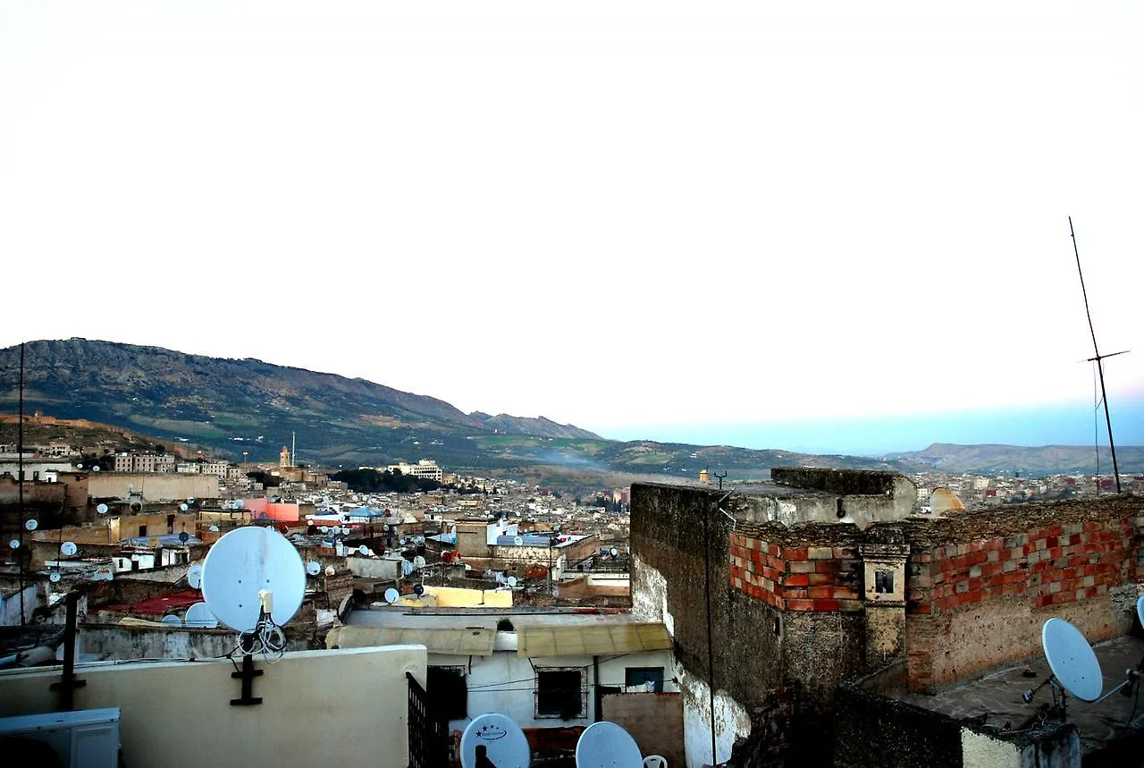 Dar Hafsa Bed & Breakfast Fes Morocco